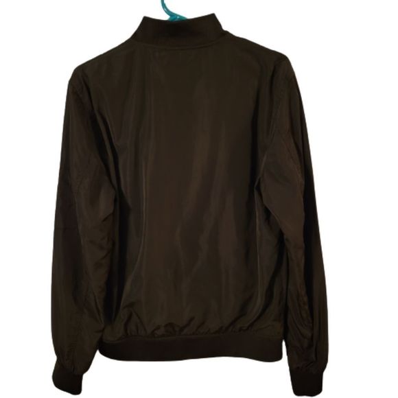 Zara Man black zipper jacket - Picture 2 of 10